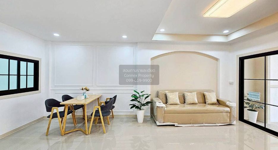 À vendre 3 chambres maison de ville à Bang Bua Thong, Nonthaburi