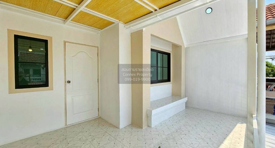 À vendre 3 chambres maison de ville à Bang Bua Thong, Nonthaburi