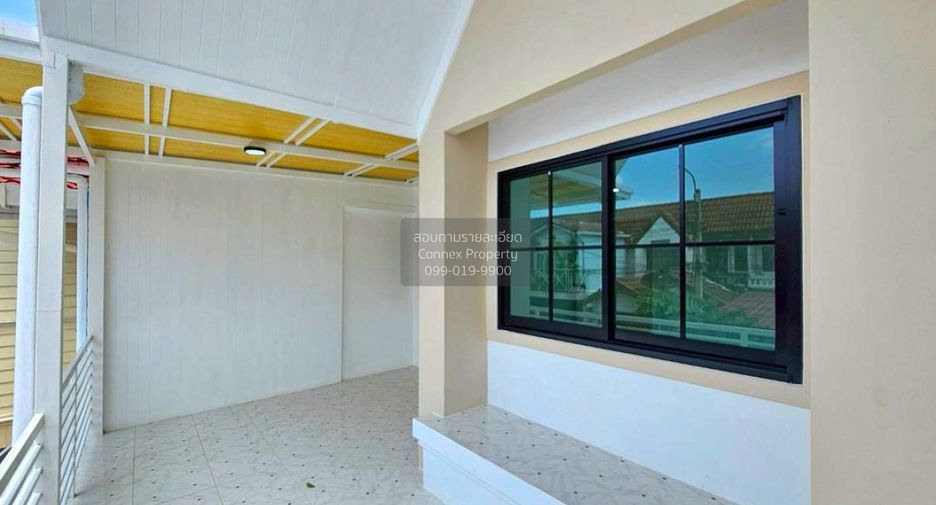 À vendre 3 chambres maison de ville à Bang Bua Thong, Nonthaburi