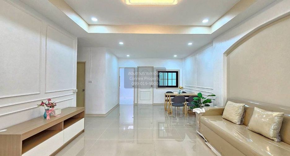 À vendre 3 chambres maison de ville à Bang Bua Thong, Nonthaburi