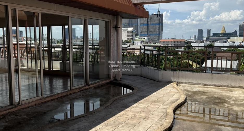 Wohnung zum Kauf mit 9 Zimmer in Dusit, Bangkok