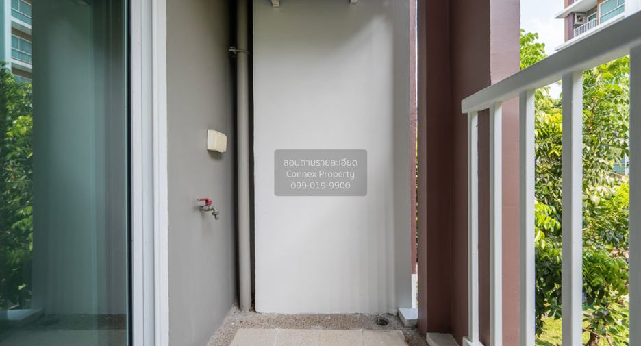 Wohnung zum Kauf mit 1 Zimmer in Bueng Kum, Bangkok