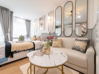 Wohnung zum Kauf mit 1 Zimmer in Bueng Kum, Bangkok