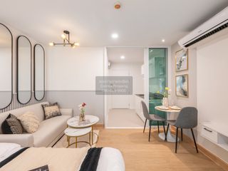 Wohnung zum Kauf mit 1 Zimmer in Bueng Kum, Bangkok
