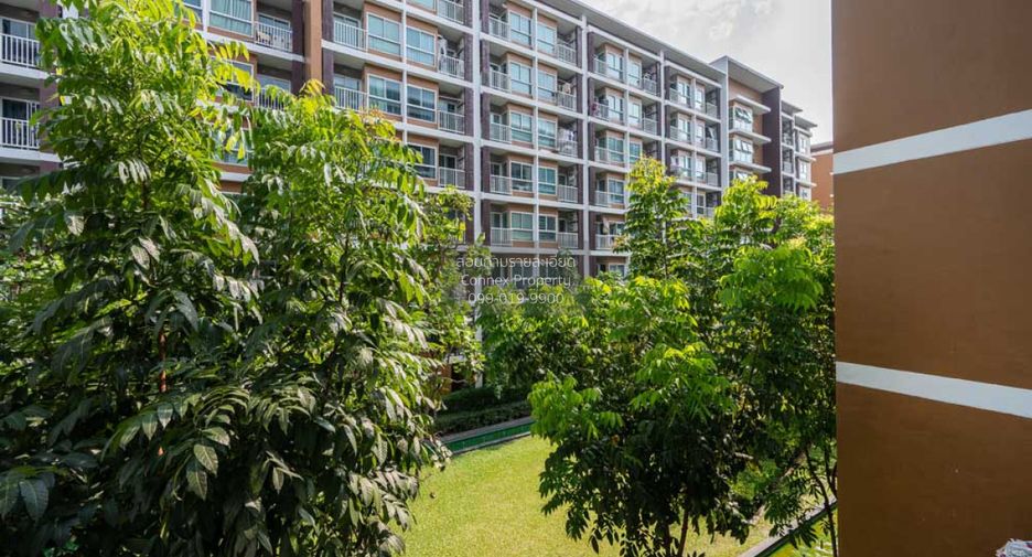Wohnung zum Kauf mit 1 Zimmer in Bueng Kum, Bangkok
