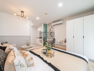 Wohnung zum Kauf mit 1 Zimmer in Bueng Kum, Bangkok