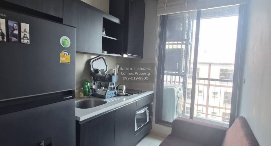 Wohnung zum Kauf mit 1 Zimmer in Khlong Toei, Bangkok