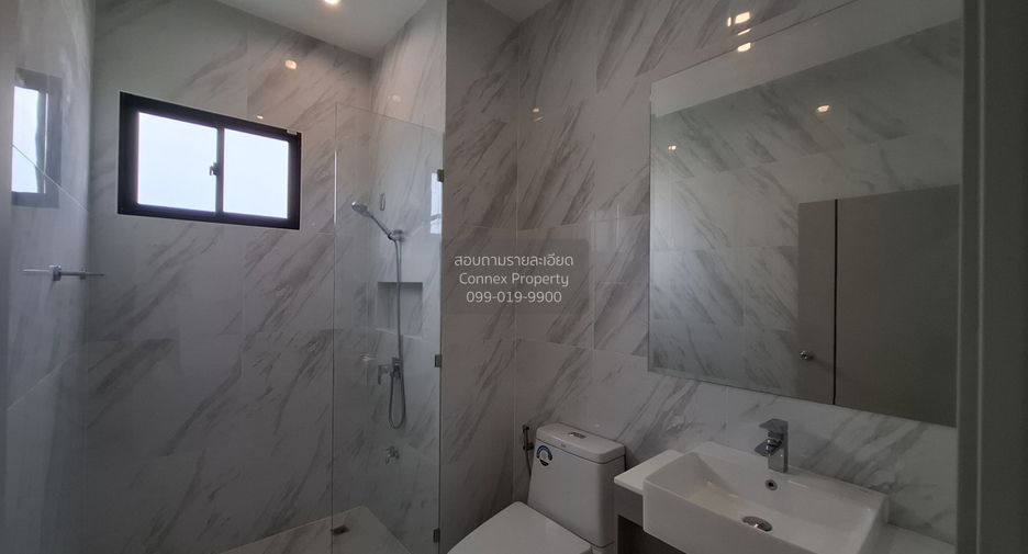 For sale 4 bedrooms townhouse in Bang Kruai, Nonthaburi