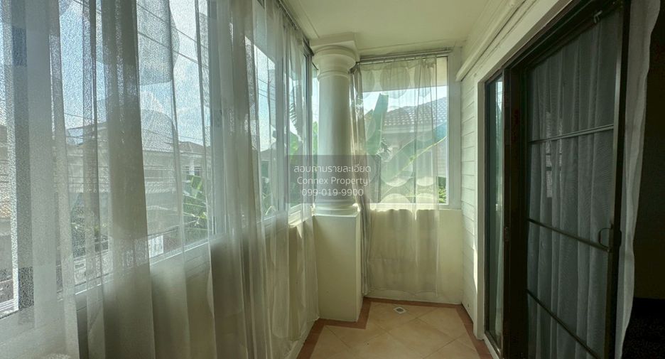 Casa en venta de 4 habitaciones en Sai Mai, Bangkok