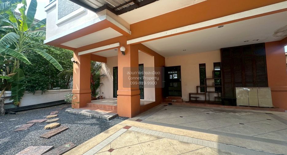 Casa en venta de 4 habitaciones en Sai Mai, Bangkok
