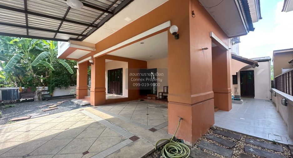 Casa en venta de 4 habitaciones en Sai Mai, Bangkok