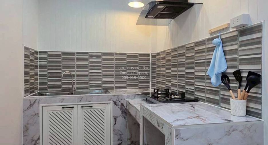 For sale 2 bedrooms townhouse in Bang Bua Thong, Nonthaburi