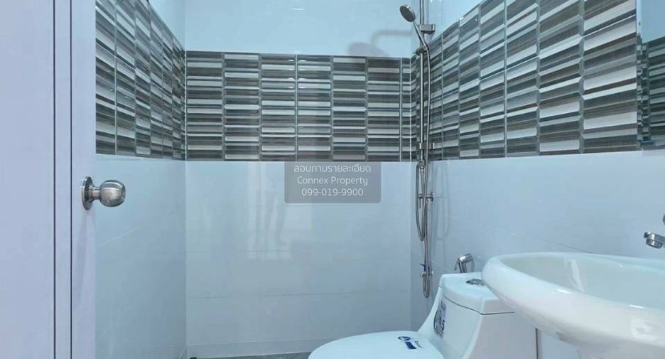 For sale 2 bedrooms townhouse in Bang Bua Thong, Nonthaburi