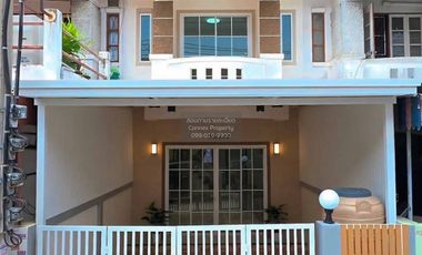 For sale 2 bedrooms townhouse in Bang Bua Thong, Nonthaburi
