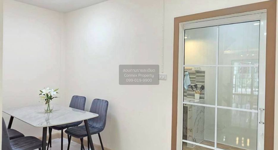 For sale 2 bedrooms townhouse in Bang Bua Thong, Nonthaburi