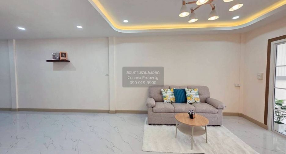 For sale 2 bedrooms townhouse in Bang Bua Thong, Nonthaburi