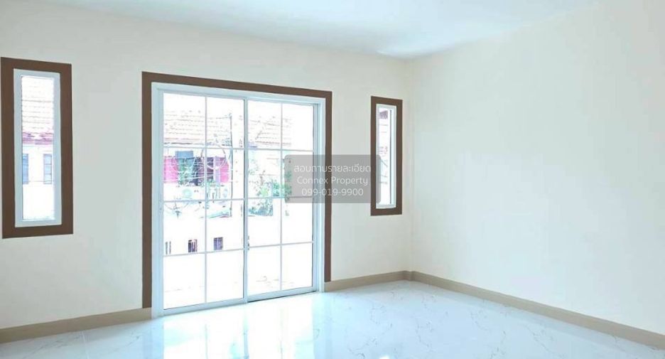 For sale 2 bedrooms townhouse in Bang Bua Thong, Nonthaburi