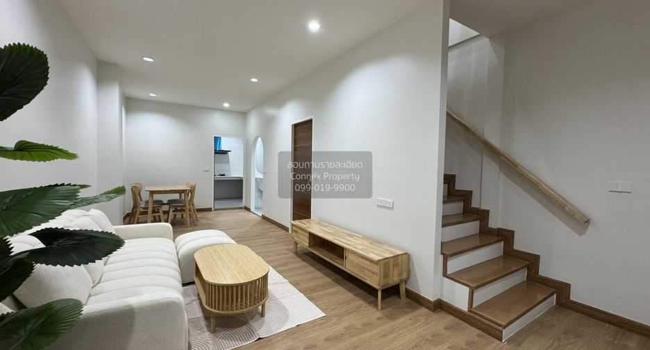 Casa adosada en venta de 3 habitaciones en Chatuchak, Bangkok