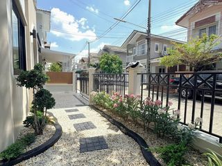 For sale 4 bedrooms house in Lam Luk Ka, Pathum Thani