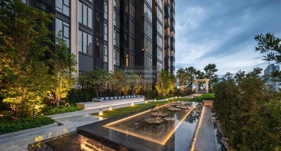 For sale 1 bed condo in Ratchathewi, Bangkok
