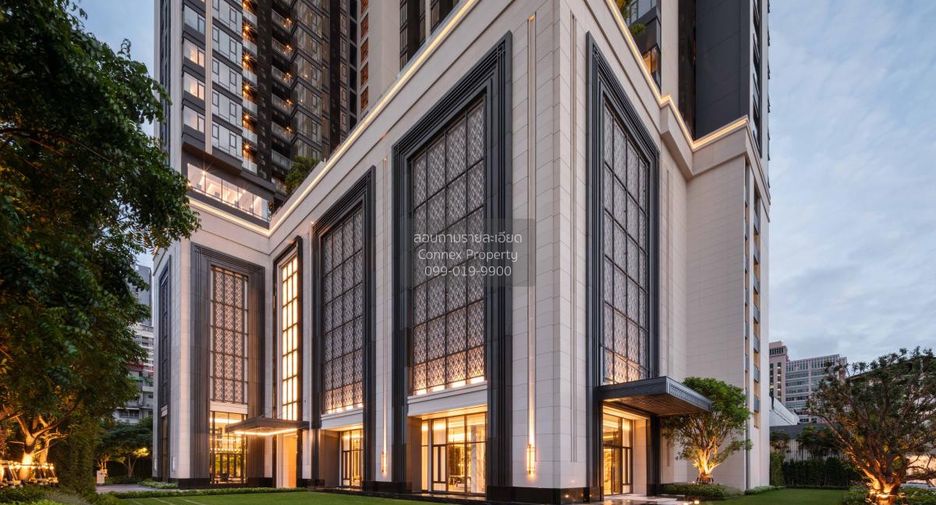 For sale 1 bed condo in Ratchathewi, Bangkok