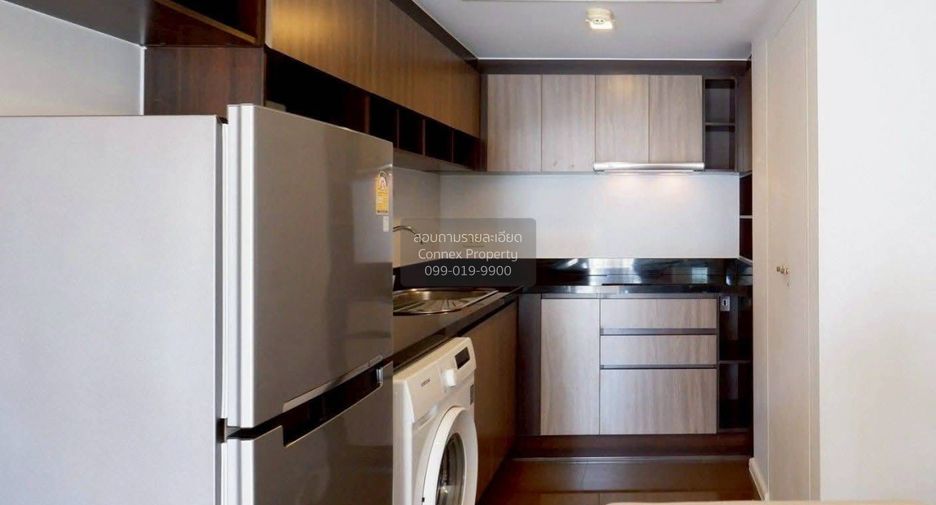 For sale 2 bedrooms condo in Khlong Toei, Bangkok