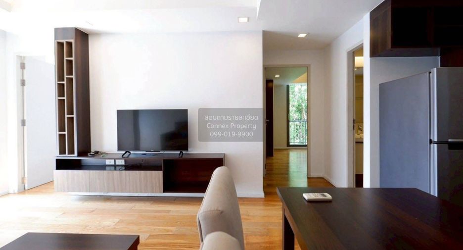 For sale 2 bedrooms condo in Khlong Toei, Bangkok