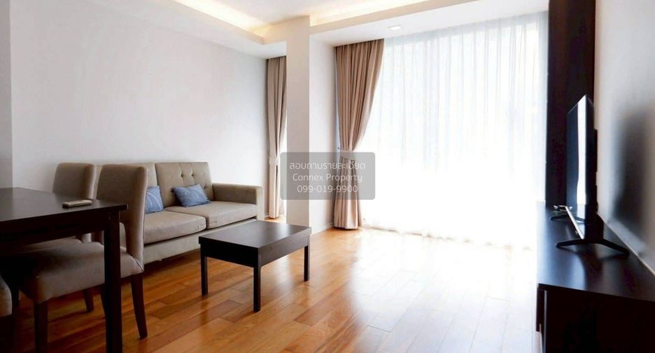 For sale 2 bedrooms condo in Khlong Toei, Bangkok