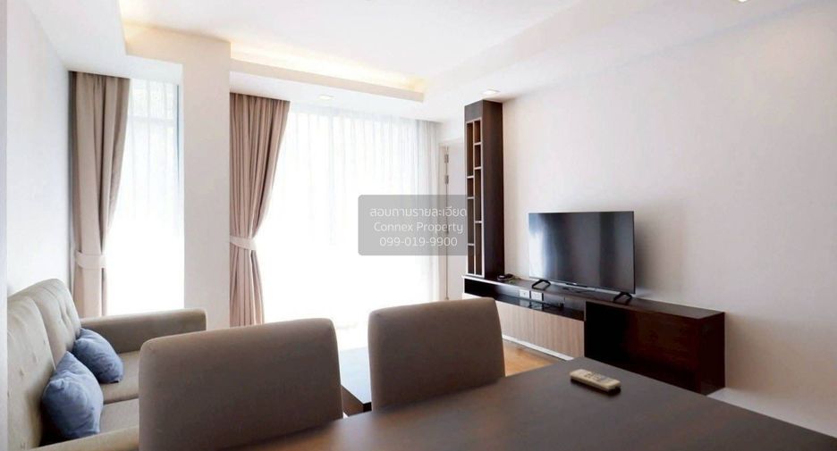 For sale 2 bedrooms condo in Khlong Toei, Bangkok
