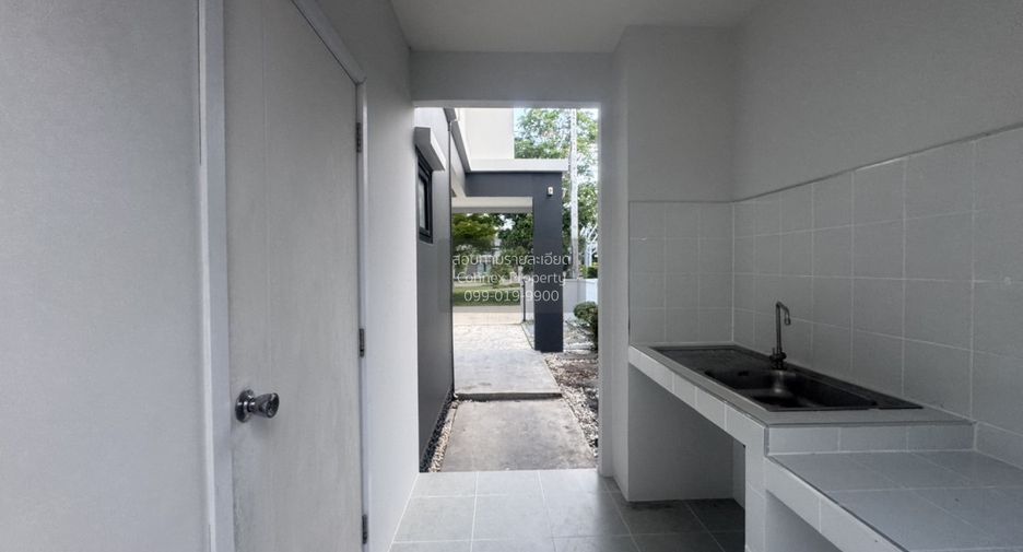 ขาย 4 ห้องนอน บ้านเดี่ยว ใน บางบ่อ, สมุทรปราการ