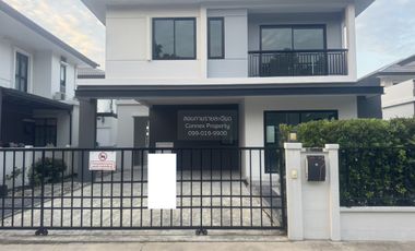 ขาย 4 ห้องนอน บ้านเดี่ยว ใน บางบ่อ, สมุทรปราการ