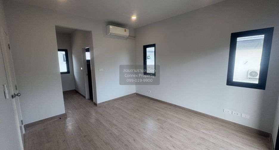 ขาย 4 ห้องนอน บ้านเดี่ยว ใน บางบ่อ, สมุทรปราการ