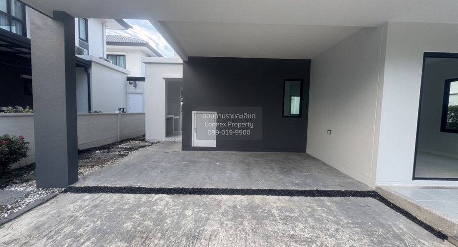 ขาย 4 ห้องนอน บ้านเดี่ยว ใน บางบ่อ, สมุทรปราการ