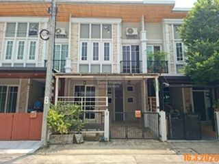 For sale 4 bedrooms townhouse in Bueng Kum, Bangkok