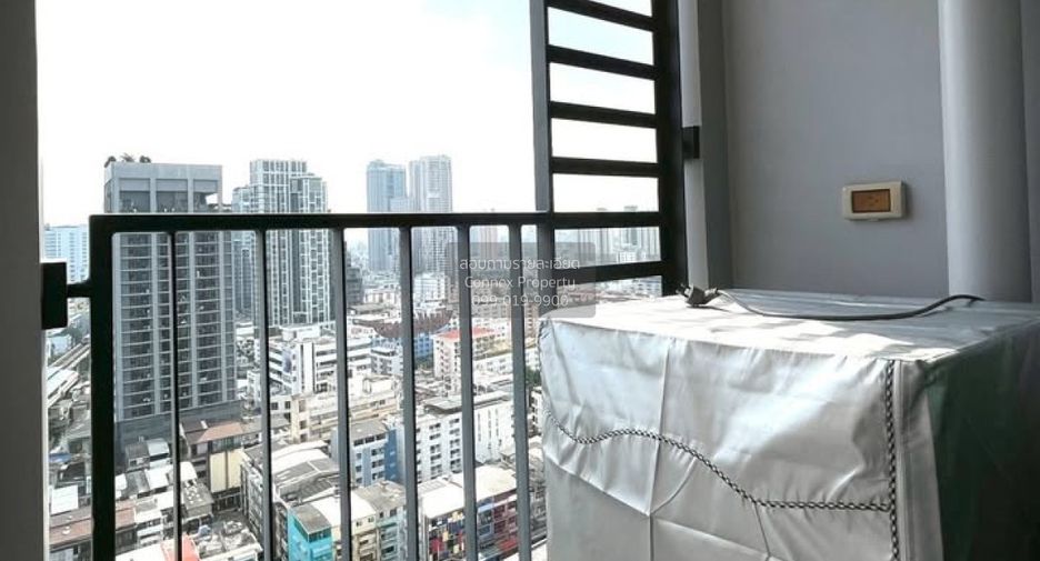 Wohnung zum Kauf mit 1 Zimmer in Phaya Thai, Bangkok