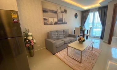 For sale 1 bed condo in Bang Lamung, Chonburi