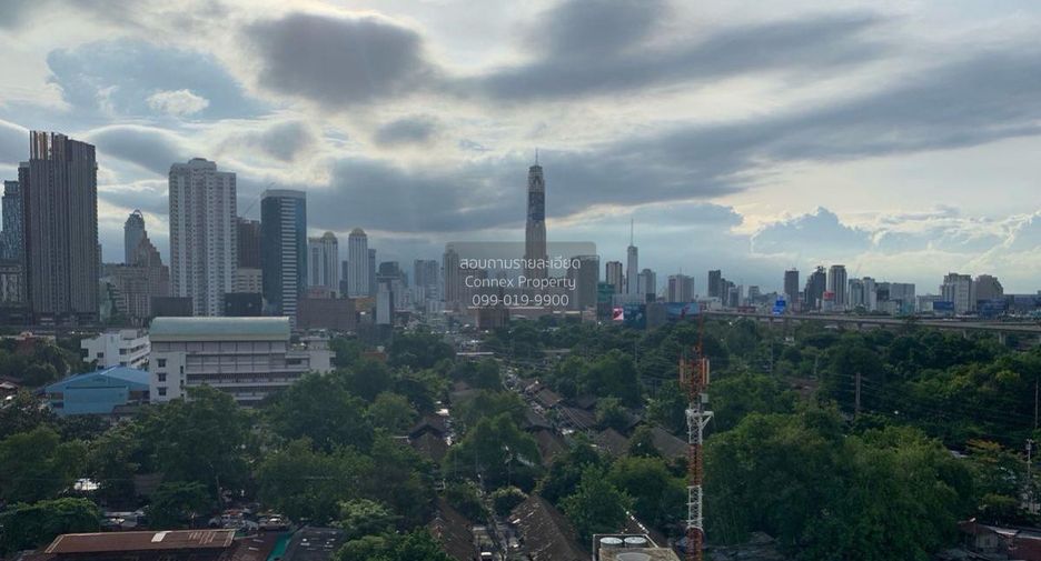 Condo en venta de 1 habitaciones en Watthana, Bangkok