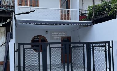 For sale 2 bedrooms townhouse in Sai Mai, Bangkok