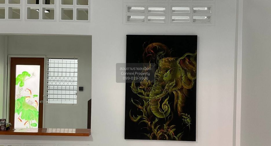 For sale 2 bedrooms townhouse in Sai Mai, Bangkok