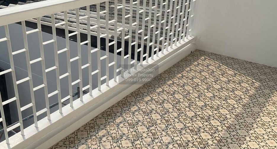 For sale 2 bedrooms townhouse in Sai Mai, Bangkok
