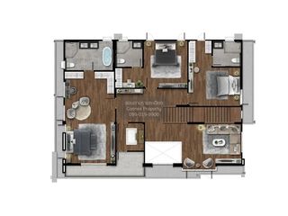 出售 4 卧室 独立屋 在 Bang Phli, Samut Prakan