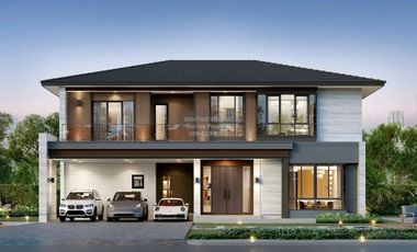 Haus zum Kauf mit 4 Zimmer in Bang Phli, Samut Prakan