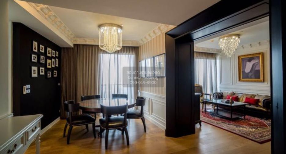 For sale 3 bedrooms condo in Khlong Toei, Bangkok