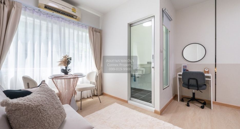 For sale 1 bed condo in Suan Luang, Bangkok