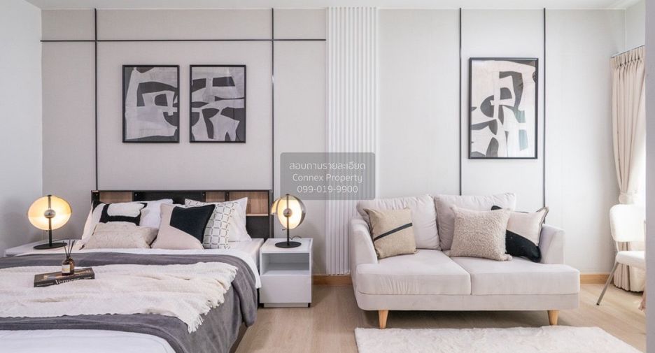 For sale 1 bed condo in Suan Luang, Bangkok