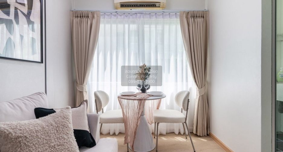 For sale 1 bed condo in Suan Luang, Bangkok