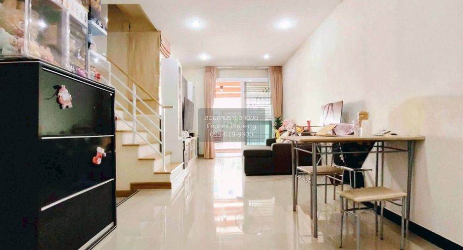 ขาย 4 ห้องนอน ทาวน์เฮ้าส์ ใน เมืองสมุทรปราการ, สมุทรปราการ