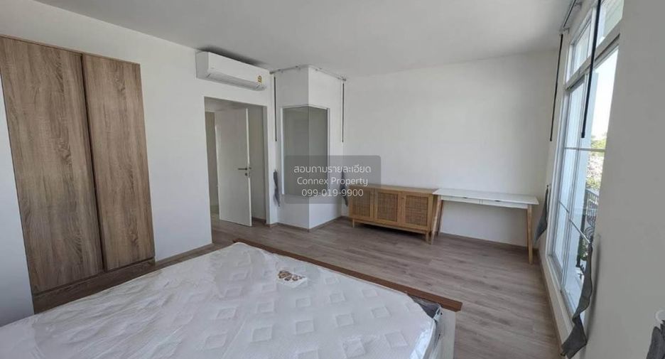 Reihenhaus zur Miete mit 2 Zimmer in Bang Phli, Samut Prakan
