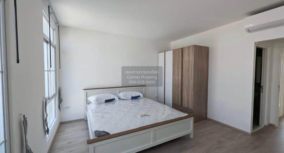Reihenhaus zur Miete mit 2 Zimmer in Bang Phli, Samut Prakan