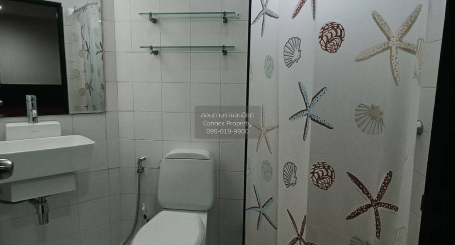 For rent 1 bed condo in Watthana, Bangkok